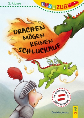 Drachen mögen keinen Schluckauf