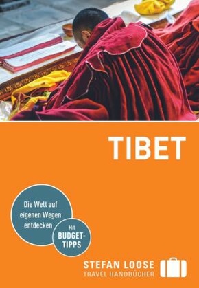 Stefan Loose Travel Handbücher Reiseführer Tibet