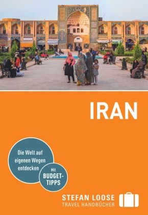 Stefan Loose Travel Handbücher Reiseführer Iran