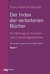 Der Index der verbotenen Bücher, 3 Bde.