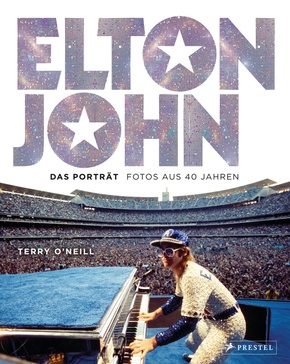 Elton John, Das Porträt