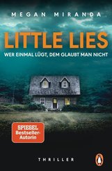 LITTLE LIES - Wer einmal lügt, dem glaubt man nicht