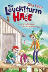 Die Leuchtturm-HAIE - Käpt'n Matjes und der verschollene Schatz