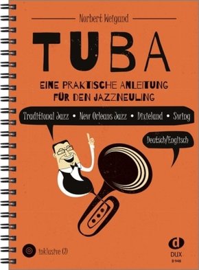 Tuba, m. Audio-CD