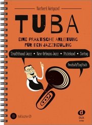 Tuba, m. Audio-CD