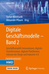 Digitale Geschäftsmodelle - Band 2, m. 1 Buch, m. 1 E-Book - .2