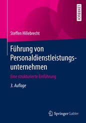 Führung von Personaldienstleistungsunternehmen