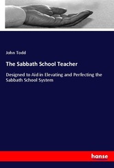 The Sabbath School Teacher