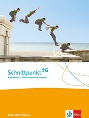 Schnittpunkt Mathematik 9. Differenzierende Ausgabe Baden-Württemberg - 9. Schuljahr, Schülerbuch 9G