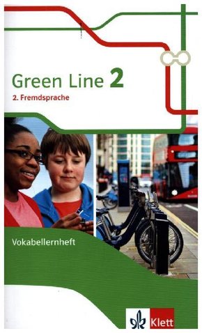 Green Line 2. 2. Fremdsprache