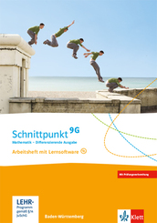 Schnittpunkt Mathematik 9G. Differenzierende Ausgabe Baden-Württemberg, m. 1 Beilage