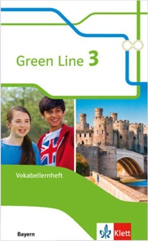 Green Line 3. Ausgabe Bayern - Bd.3