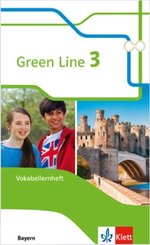 Green Line 3. Ausgabe Bayern - Bd.3