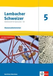 Lambacher Schweizer Mathematik 5 - G9. Ausgabe Nordrhein-Westfalen