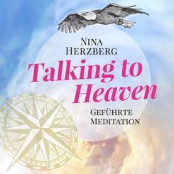 Talking to Heaven, 1 Audio-CD