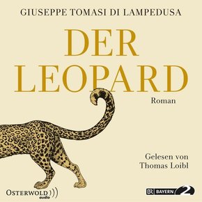 Der Leopard, 8 Audio-CD