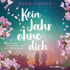 Kein Jahr ohne dich, 2 Audio-CD, 2 MP3