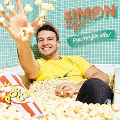 Popcorn für alle!, 1 Audio-CD