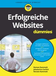 Erfolgreiche Websites für Dummies