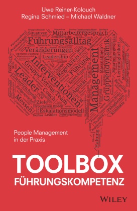 Toolbox Führungskompetenz