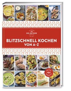 Blitzschnell kochen von A-Z