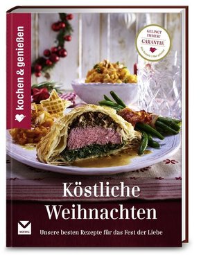 Köstliche Weihnachten