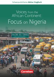 Voices from the African Continent: Focus on Nigeria