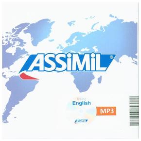 ASSiMiL Englisch in der Praxis, Audio-CD, MP3