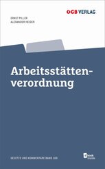 Arbeitsstättenverordnung