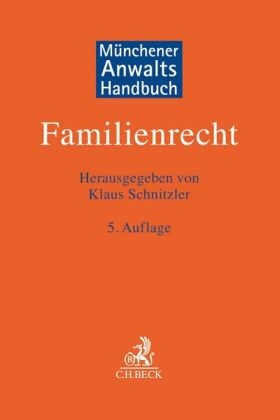 Münchener Anwaltshandbuch Familienrecht