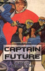 Captain Future: Jenseits der Sterne