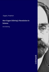 Herr Eugen Dühring's Revolution in Science