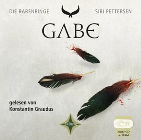 Die Rabenringe - Gabe, Audio-CD