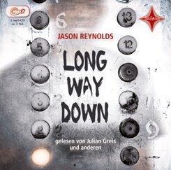 Long Way Down, 1 MP3-CD