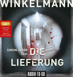 Die Lieferung, 1 MP3-CD