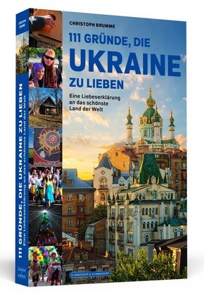 111 Gründe, die Ukraine zu lieben