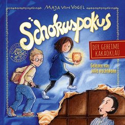 Schokuspokus 1: Der geheime Kakaoklau, 1 Audio-CD