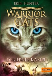 Warrior Cats - Staffel V, Band 3 - Der Ursprung der Clans. Der erste Kampf