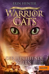 Warrior Cats - Staffel V, Band 4 - Der Ursprung der Clans. Der Leuchtende Stern