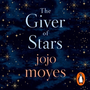 The Giver of Stars, Audio-CD