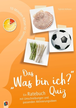 Das "Was bin ich?" - Quiz