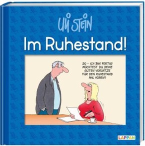 Uli Stein: Gute Wünsche!