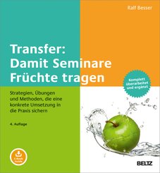 Transfer: Damit Seminare Fr&uuml;chte tragen