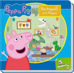 Peppa Pig: Suchspaß mit Peppa