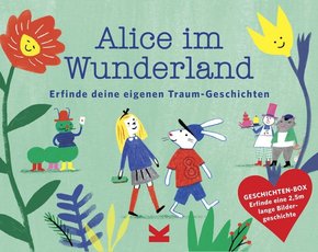 Alice im Wunderland (Kinderpuzzle)