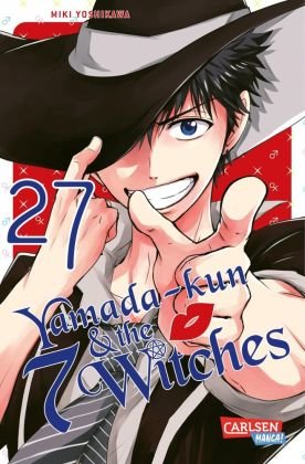 Yamada-kun and the seven Witches - Bd.27