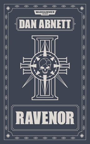 Warhammer 40.000 - Ravenor