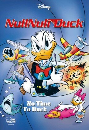 NullNull Duck - No Time To Duck