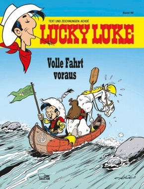 Lucky Luke - Volle Fahrt voraus