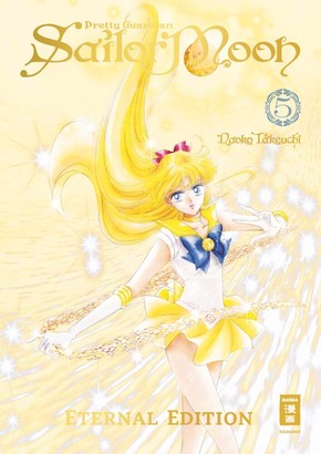 Pretty Guardian Sailor Moon - Eternal Edition - .5